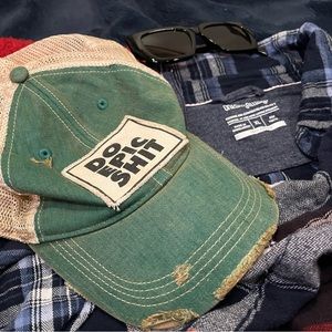 “Do Epic Shit” Trucker Hat